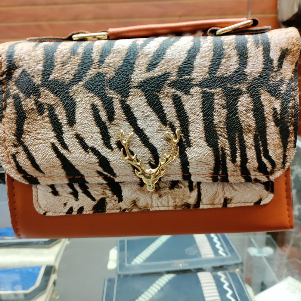 High Quality Casual Crossbody Fashion Handbag
